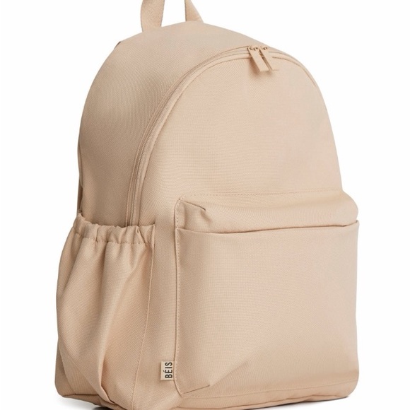 BEIS Other - BEIS “The BEISics” BACKPACK IN BEIGE - NWT 😍😍 - UNISEX